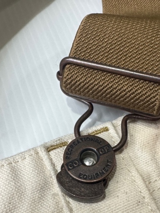 REI Co-op Trailsmith Overalls - Women's sz 16 - Picture 3 of 8